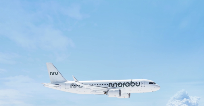 Marabu and Nordic Aviation Group sign a strategic co-operation agreement