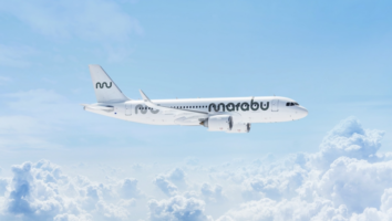 Marabu airline branded fleet to start flying the European sky soon!