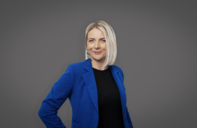 Airi Kaunissaare, Xfly and Nordica airlines - your business growth is our mission